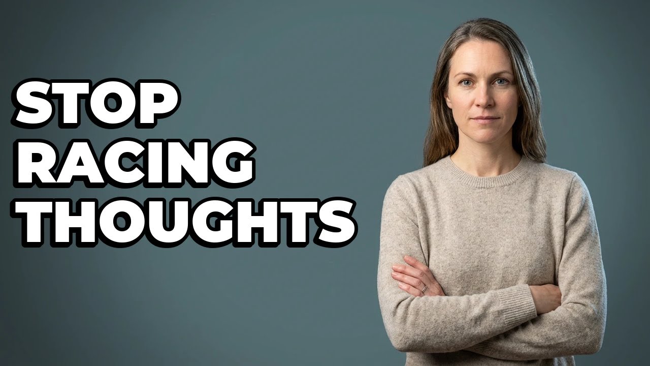 How To Cope With Racing Thoughts In Mixed Episode?