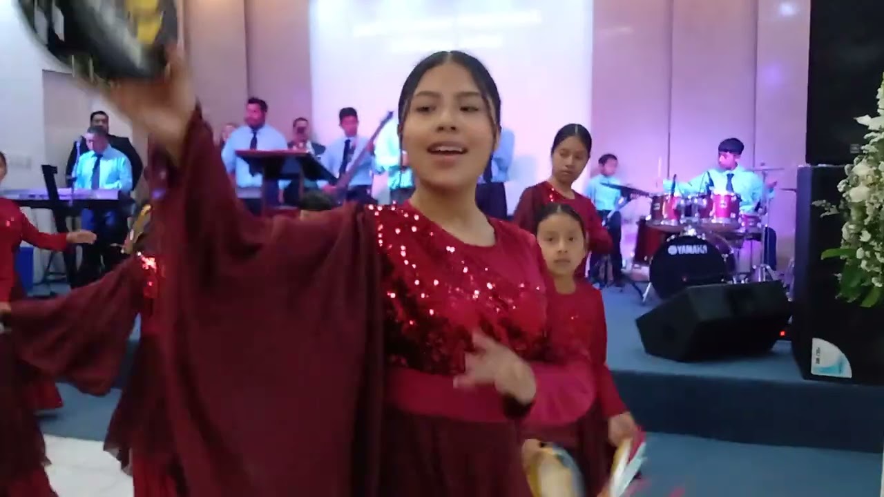 Iglesia Vida Victoriosa Orizaba Veracrruz 1-03-26