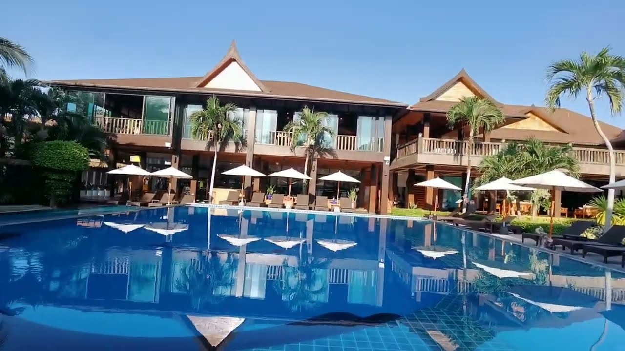 Phi Phi Villa Resort. Thailand. February 2024
