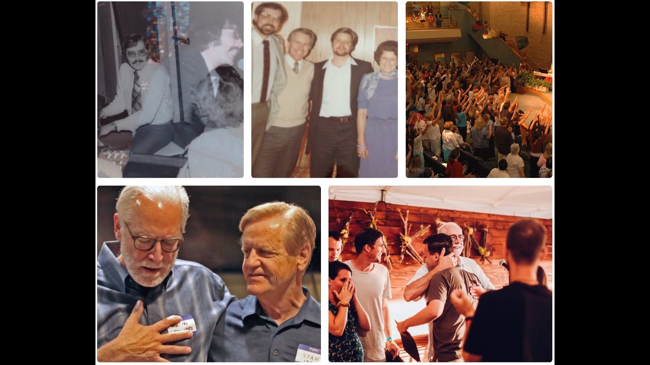 50 Years in Ministry: A Tribute to Steve Fry