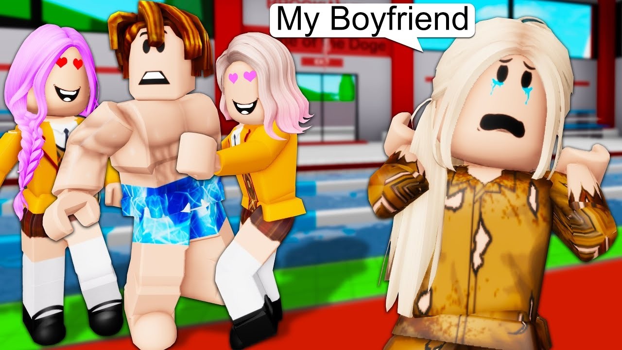 ROBLOX Brookhaven 🏡RP - FUNNY MOMENTS: My Best Friend Stole My Husband | BILLY Roblox TV