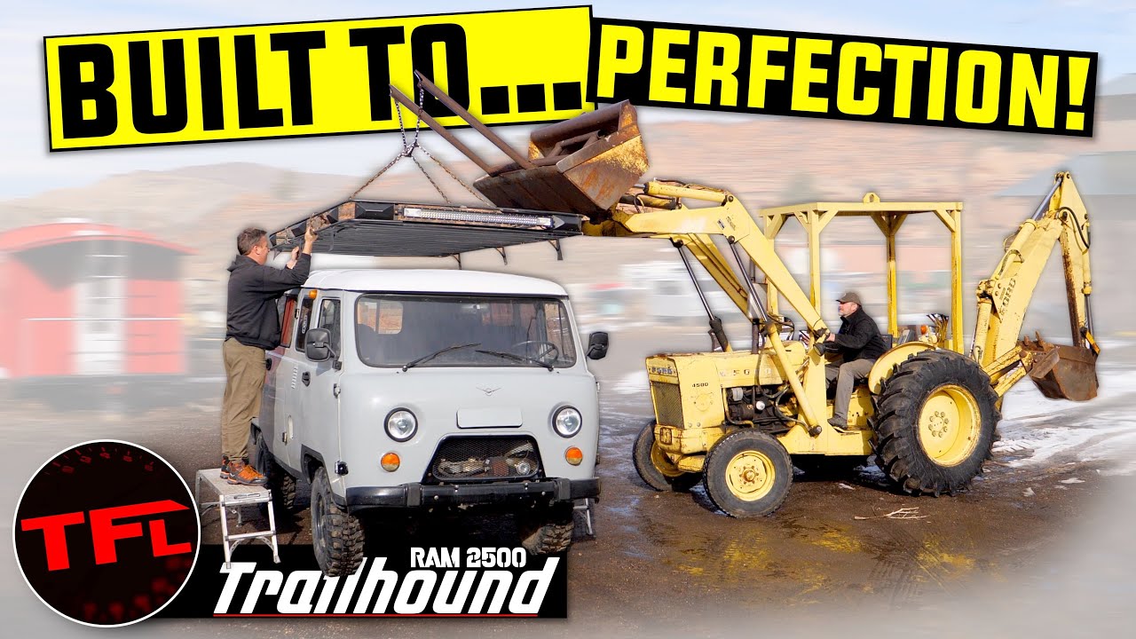 Van Life On A Budget? Check Out My New Overland Camping Setup In My Buhanka Van!