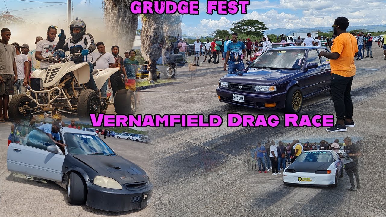Grudge Fest 2022| Vernamfield Drag Race |  Nissan B13 | Honda | Volkswagen |EP33