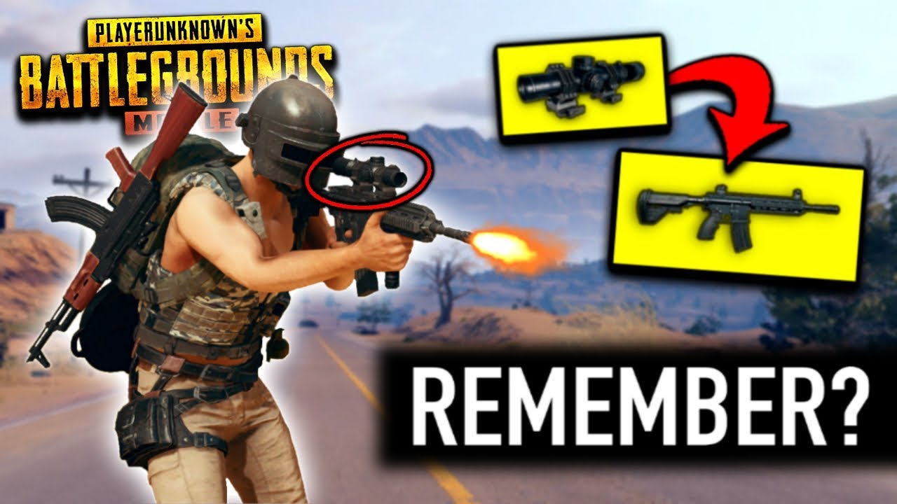 10 Things ONLY ORIGINAL PUBG Mobile Players Remember!