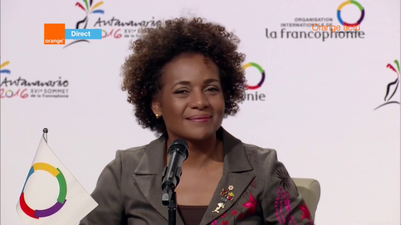 Replay - Conférence de presse finale du XVIè Sommet de la Francophonie d'Antananarivo