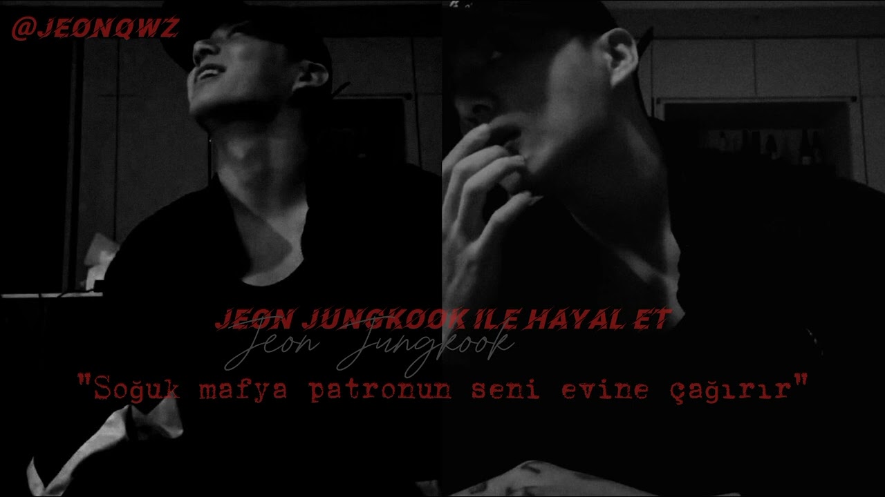 •Jeon Jungkook İle Hayal Et• 