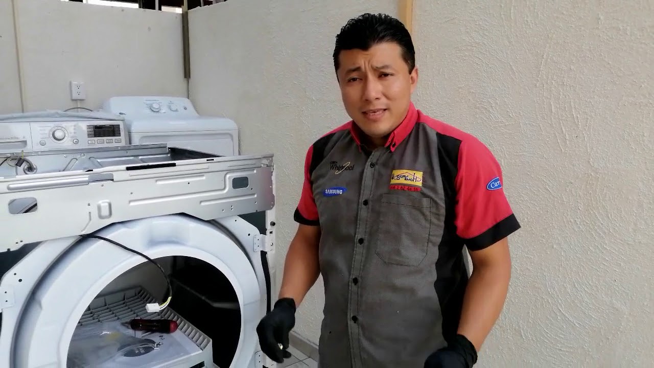 COMO CAMBIAR KIT DE ESPREAS PARA GAS LP A SECADORA