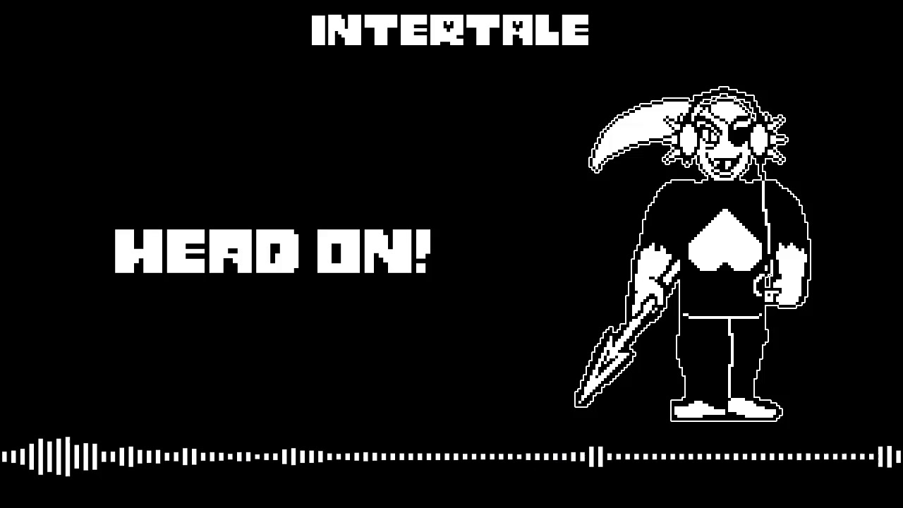 Intertale OST | Undyne | Head on!