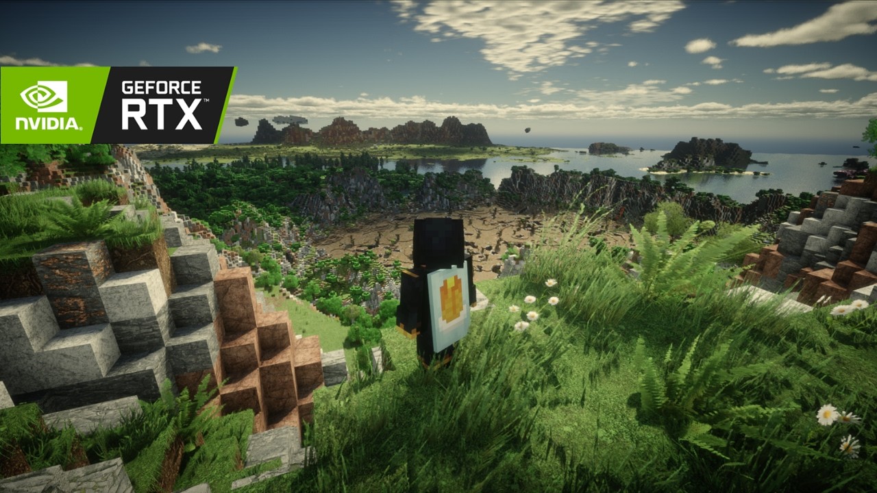 I Tried Running the Most Realistic Minecraft on RTX 2050…