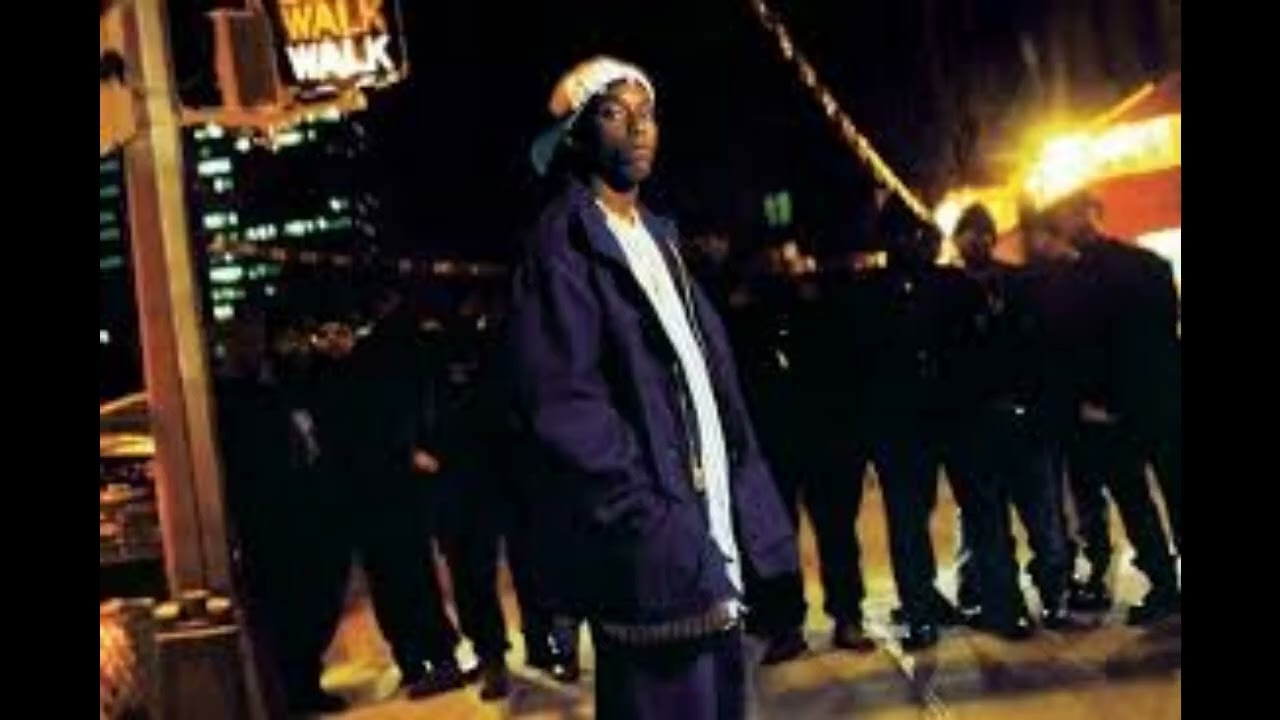 Big L - Lifestylez Ov Da Poor And Dangerous ( REMIX ) Prod.Szczupak