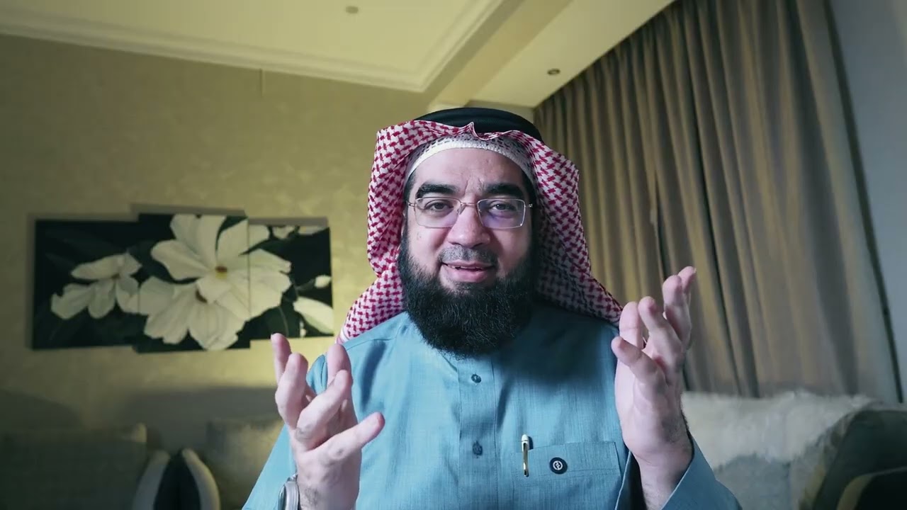 سبائك الأدعية | الحلقة 3 | حسن الحسيني