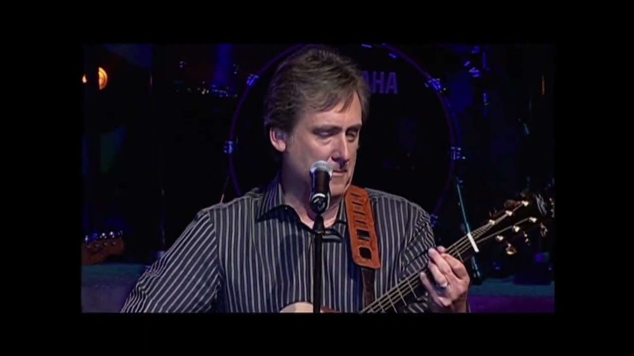 Dallas Holm -  Jesus Got Ahold Of My Life  - HD