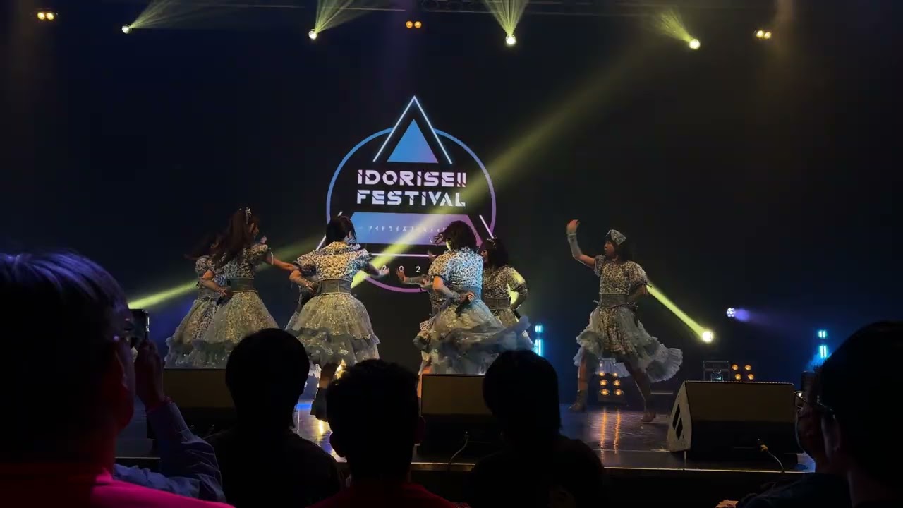青春讃歌(AOAO) | IDORISE!! FESTIVAL 2026 前夜祭 | 20260306