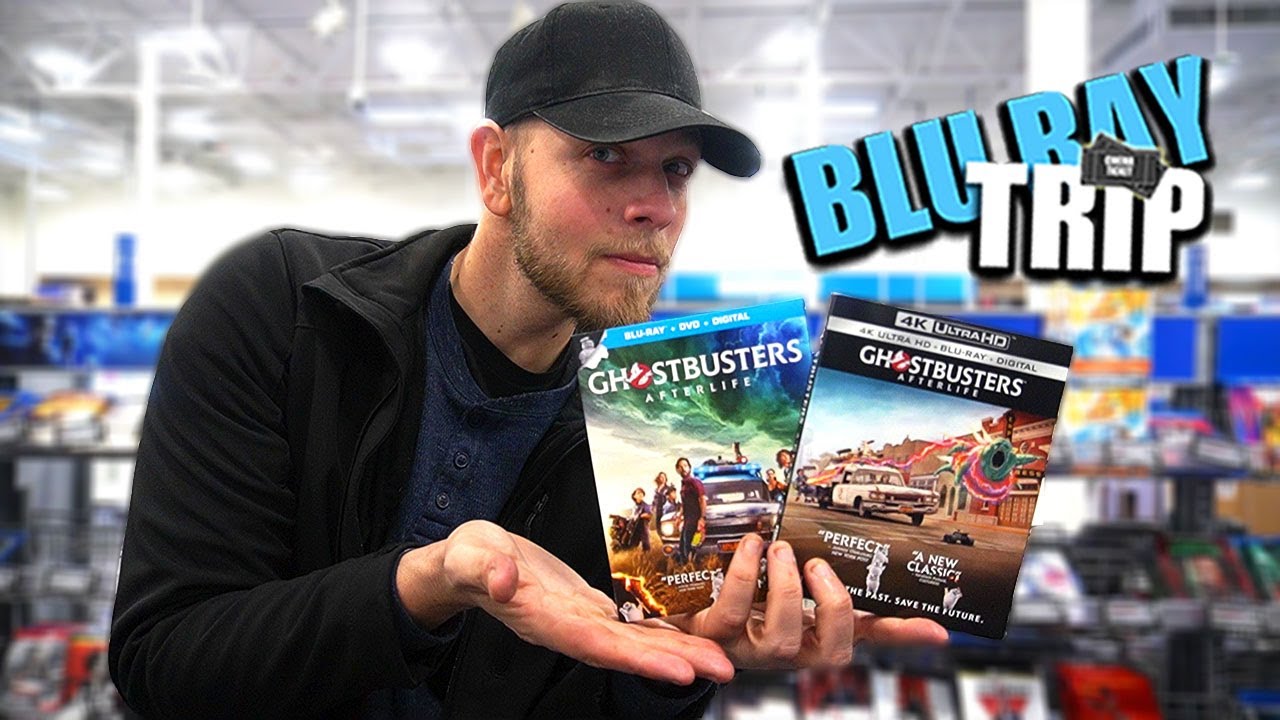 Ghost Busters Afterlife + Fan Mail Saves the day with Epic STEELBOOKS!!!!