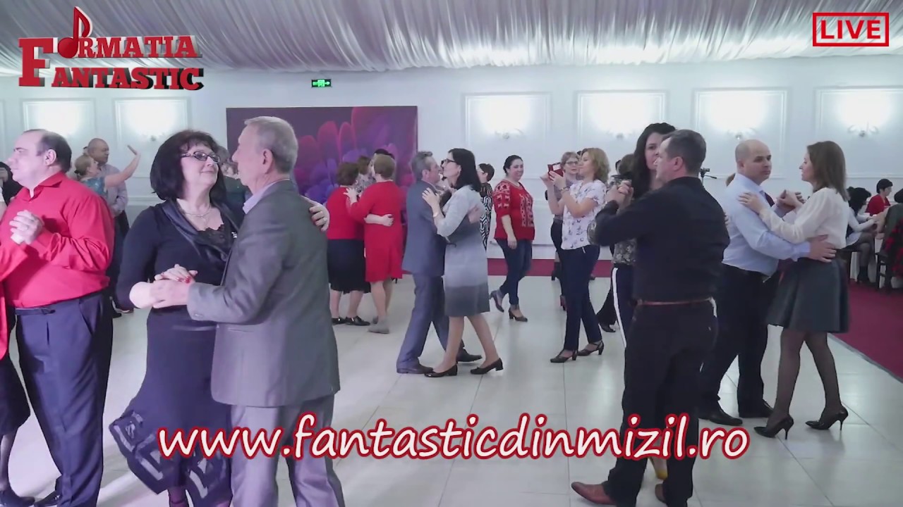 Formatia Fantastic - Formatii Ploiesti - Muzica Usoara
