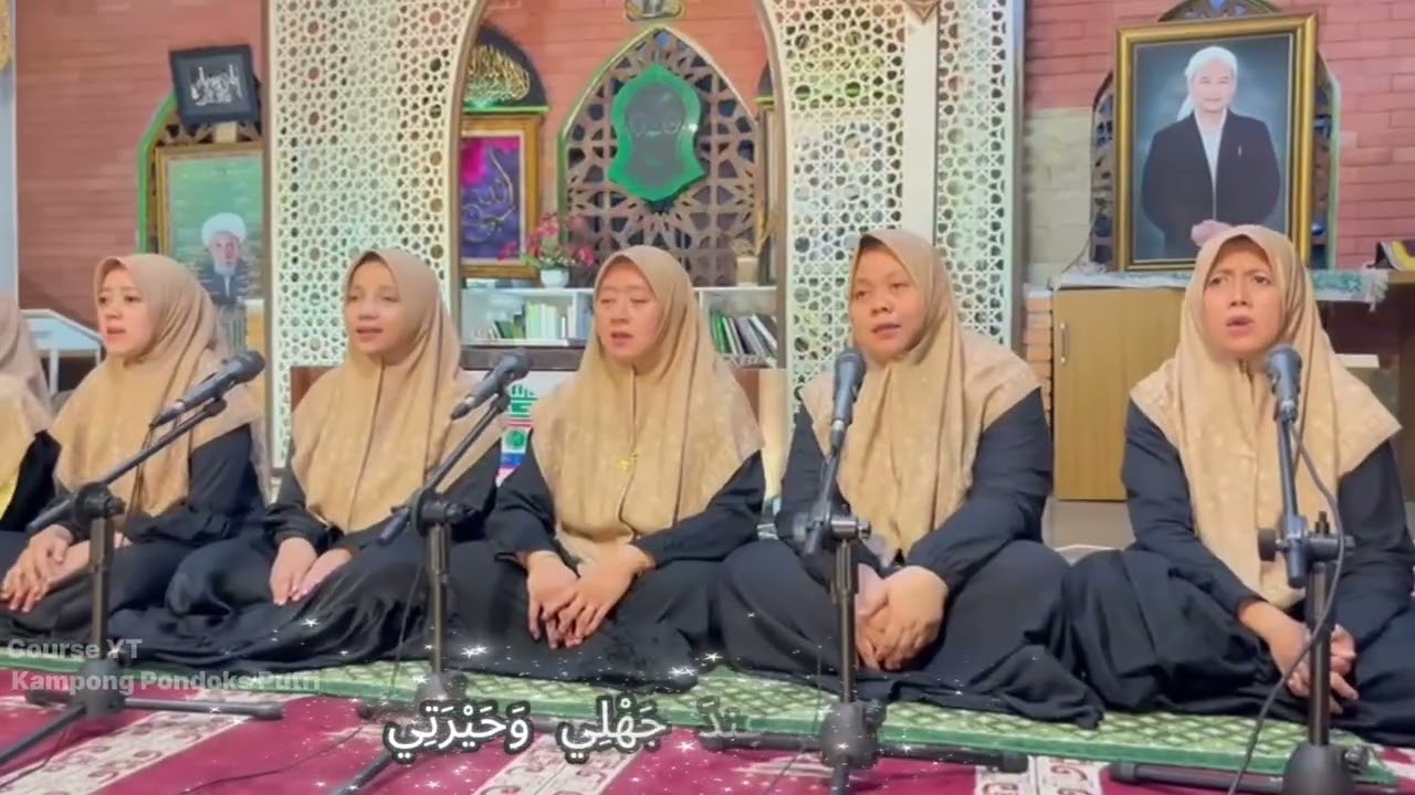 KALAMUN QODIMUN II NASYEED KAMPONG PONDOKS