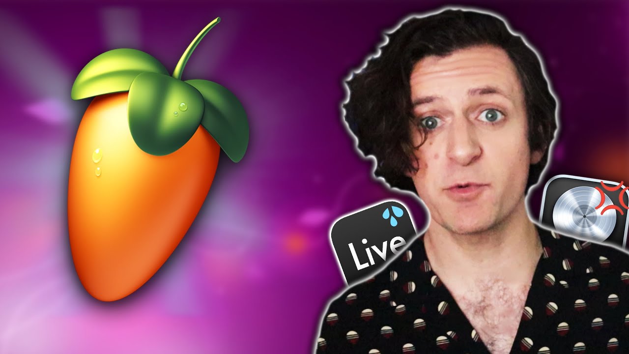 Ableton / Logic Producer tries FL Studio... is it better!?