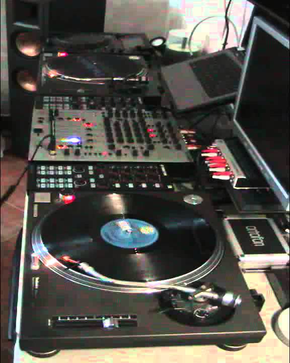 Stefano Zucchini @ Mix Dance Eurodance 1995