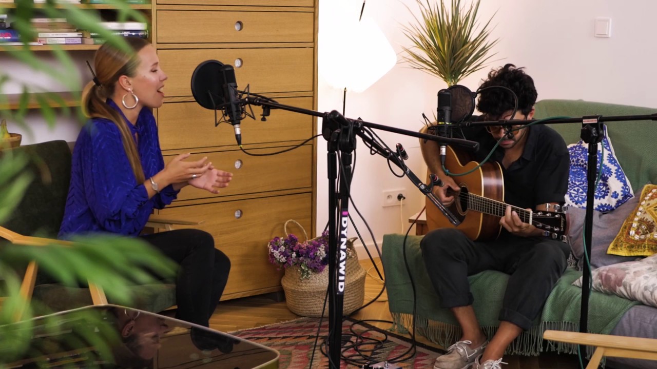 Afeto by Mayra Andrade - Ola Jas & Jo&atilde;o de Sousa (cover)