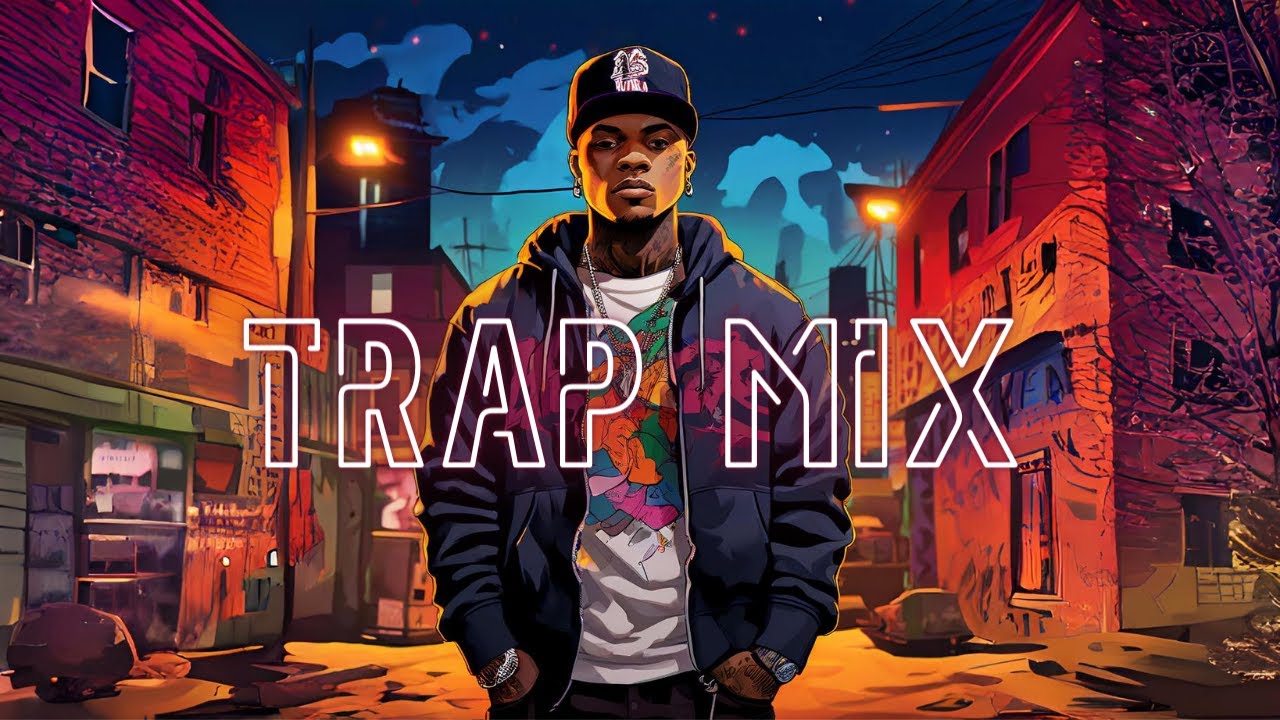 TRAP MIX | Rap / Trap Instrumental | Hip hop | Freestyle Type Beat [ACTION BEATS]