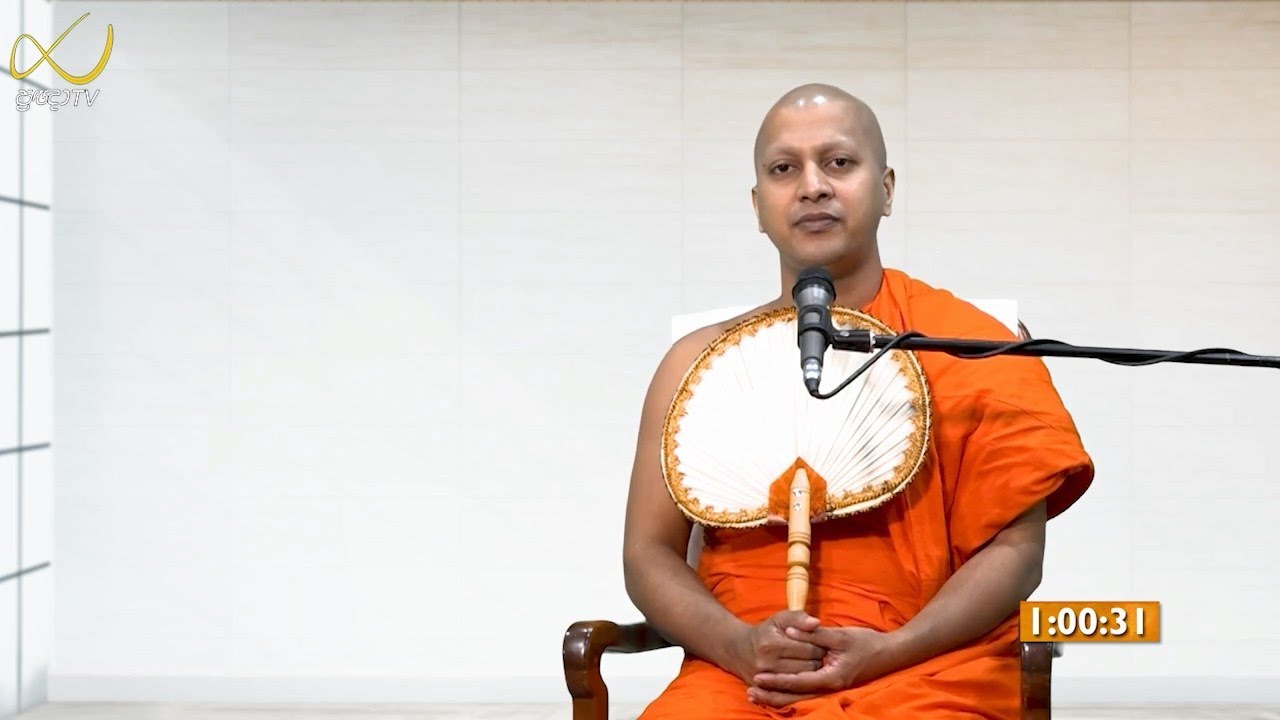 Pragna TV | Ven Hadigalle Chandaloka thero | 2021-10-28 | 02:05PM telecast