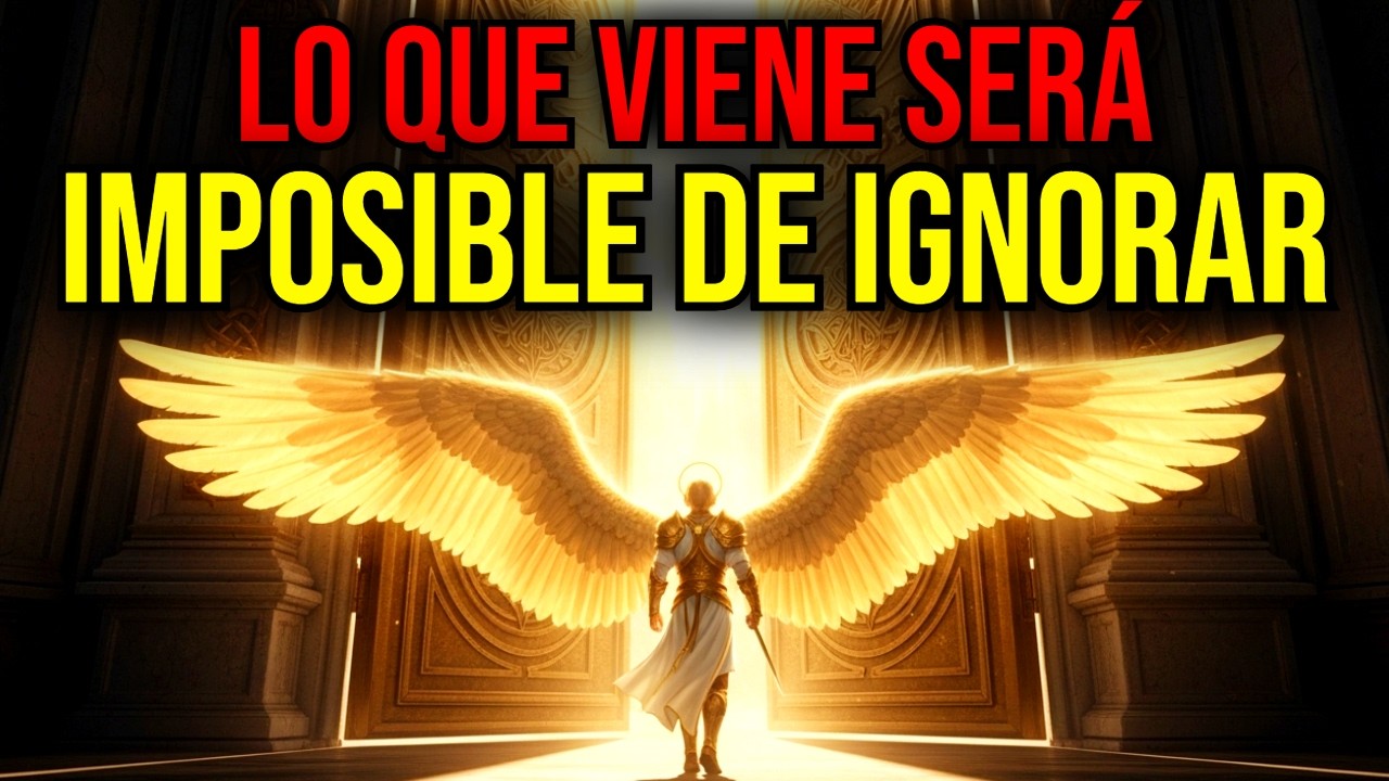 ✨ DIOS YA ORDENÓ UN CAMBIO SOBRE TU VIDA ELEGIDO, QUE PRONTO SERÁ IMPOSIBLE DE IGNORAR