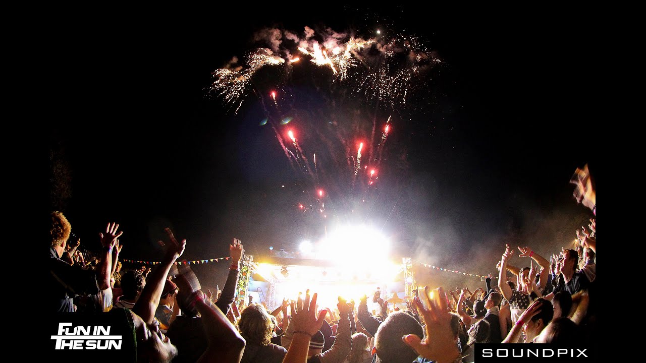 Fun in the Sun Aftermovie - Next event 1 October 2016