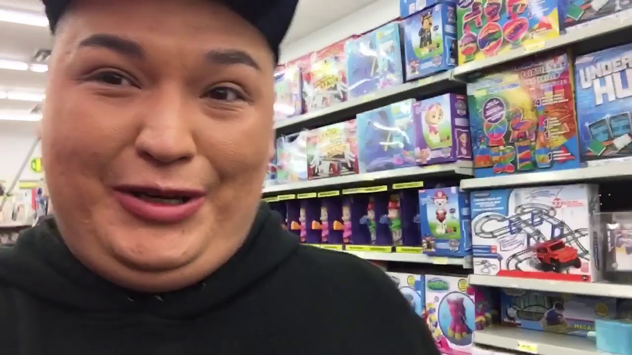 VLOG trolling everywhere