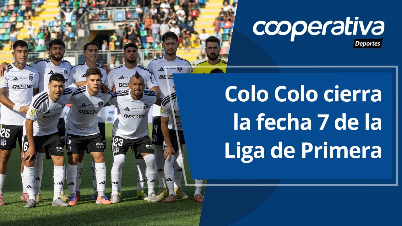 📺 Cooperativa Deportes - Lunes 16 de marzo de 2026