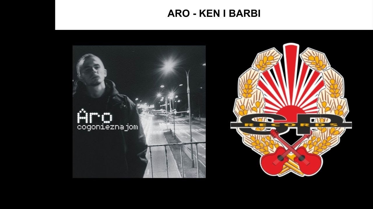 ARO - Ken i Barbi [OFFICIAL AUDIO]