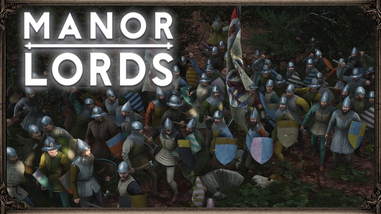 Manor Lords | Wir bringen den Streit zu ENDE // Let’s Play #29