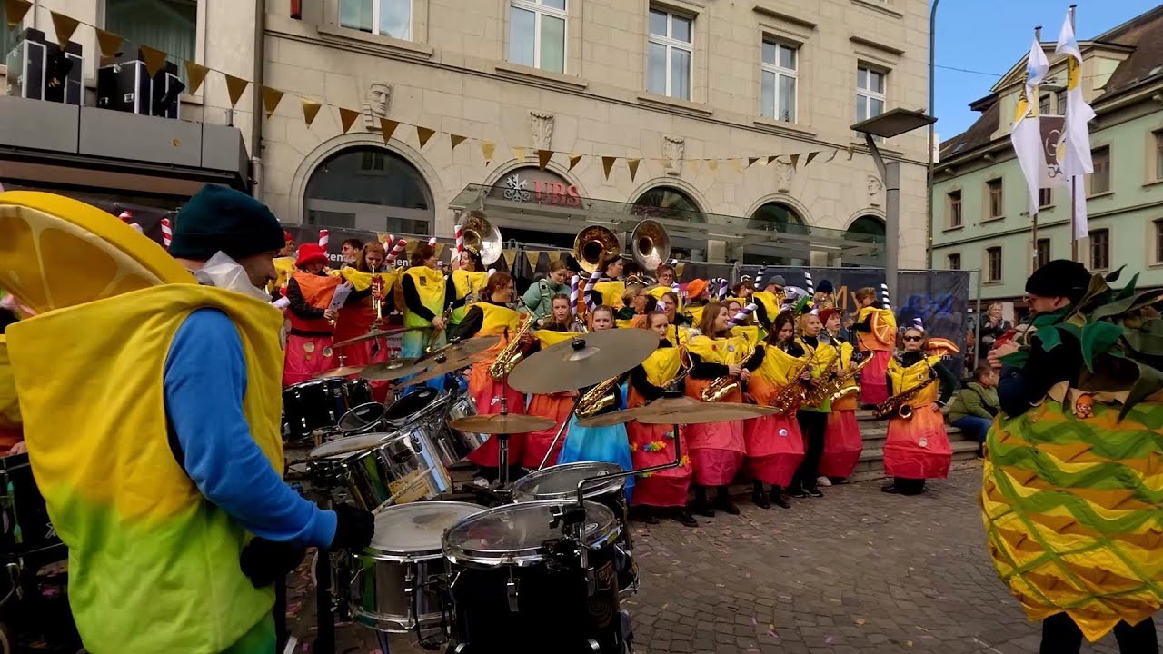 Megadüdler am Fasnachtmarkt 2025