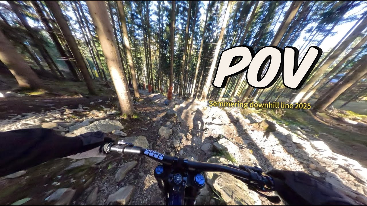 Semmering Downhill line 2025