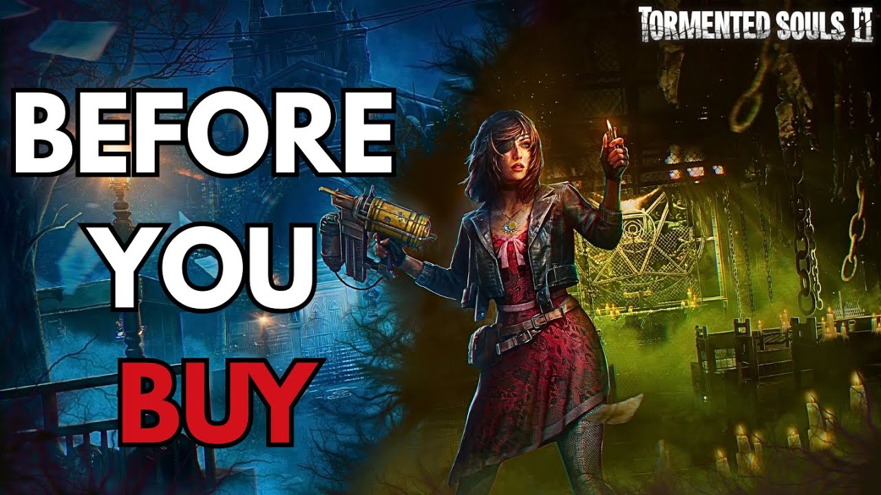 Tormented Souls 2  Review - Is It Worth the Money? Full Review!
