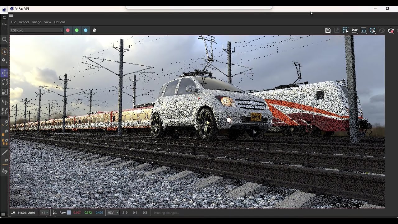 IST CGI