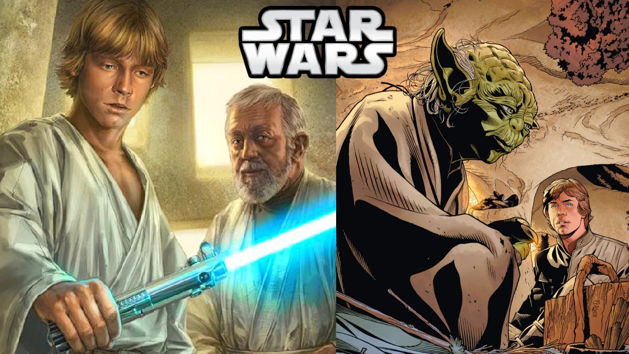 Luke’s SHOCKING Statement: Why He Considered Yoda a SUPERIOR Jedi Master to Obi-Wan