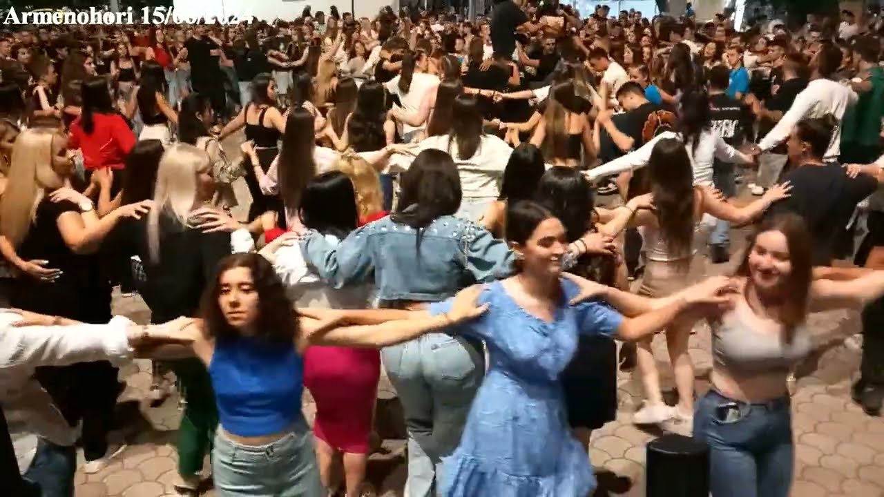 Ke Ti Dojdam Vecer  Με Χρύσες Νότες Στο Αρμενοχώρι Φλώρινας (15-06- 2024)