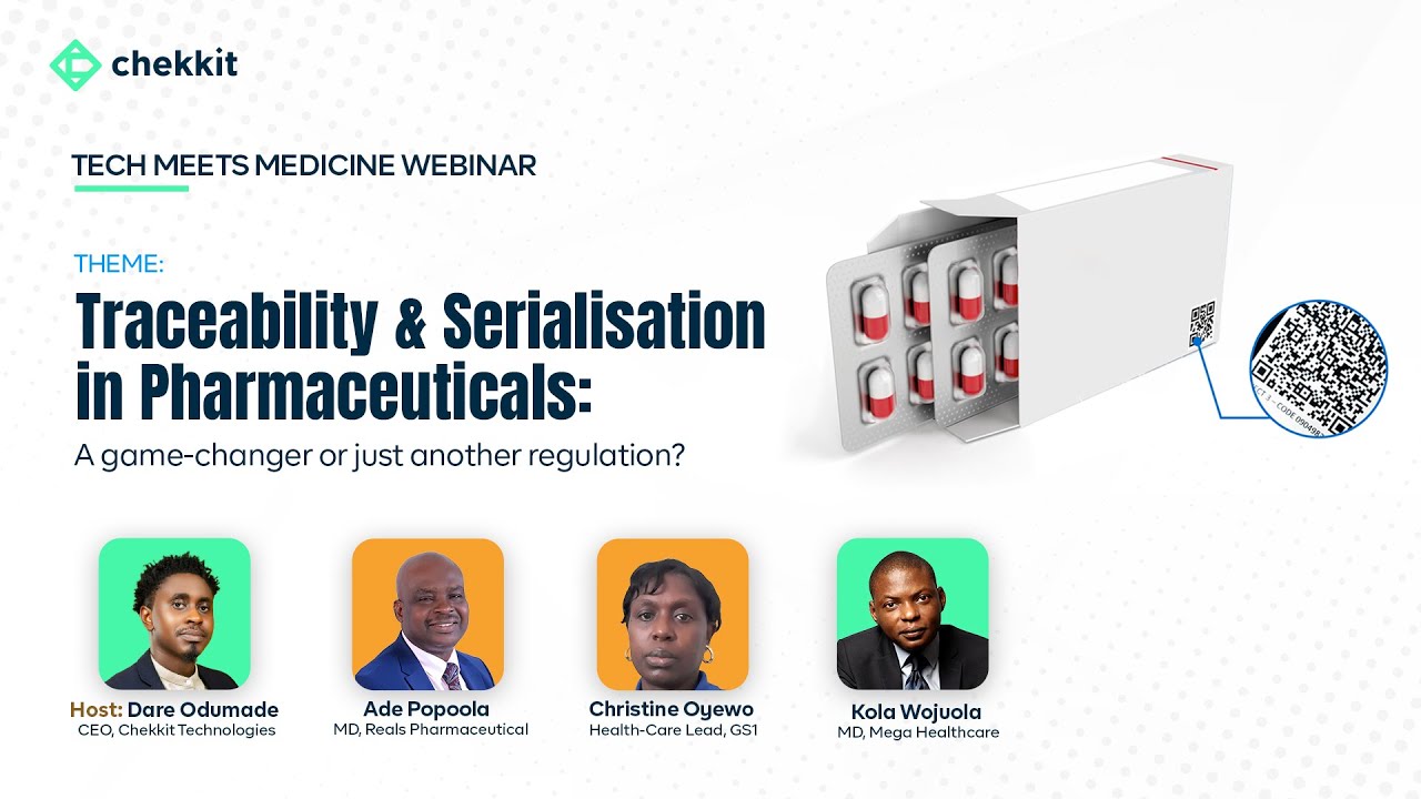 Traceability & Serialisation in Pharmaceuticals; A Game Changer or Just Another Regulation