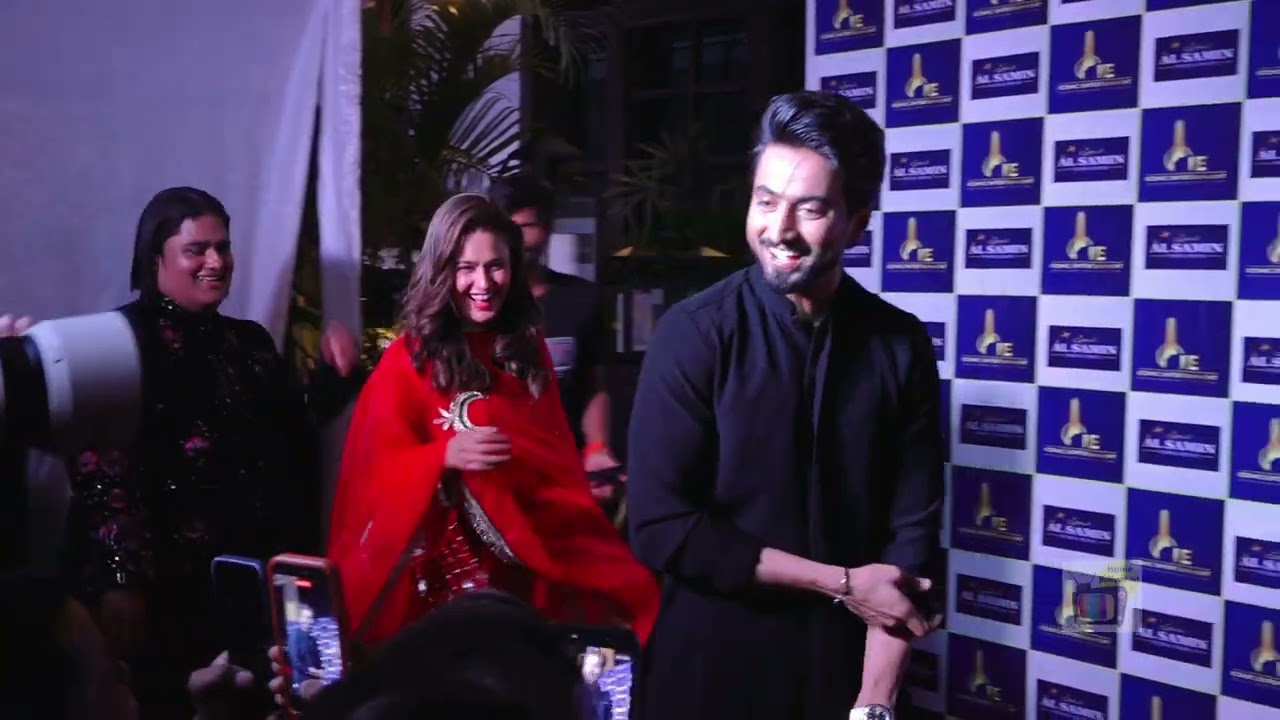 Faisu, Rupali Ganguly, Ekta Kapoor, Krystle D'Souza, Yuvika Chaudhary& Others Grace The Iftari Party