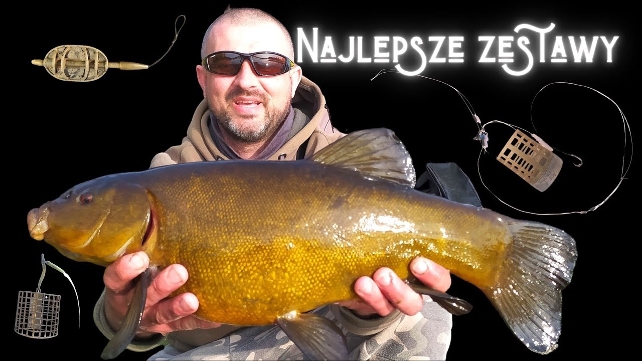 Najlepsze zestawy na lina, Który zestaw lepszy, Jak łowić lepiej i więcej, Na co lepiej biorą