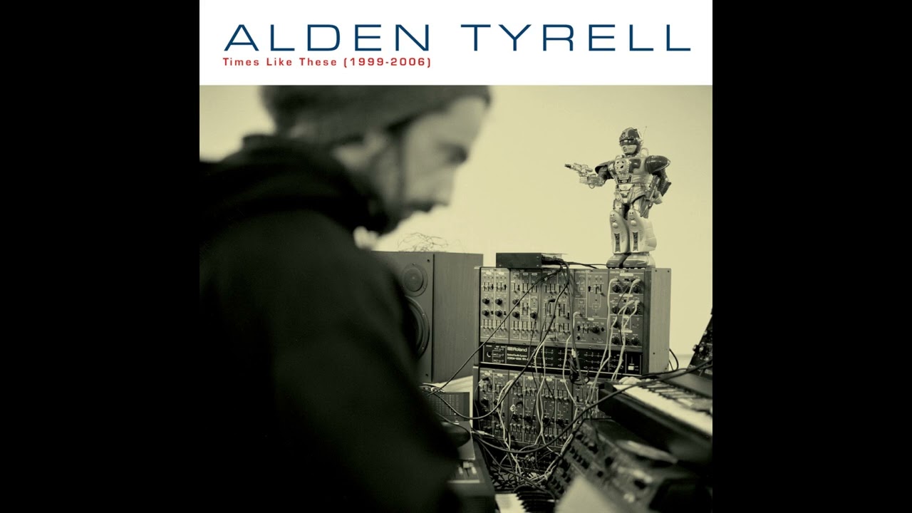 Alden Tyrell - La Voix