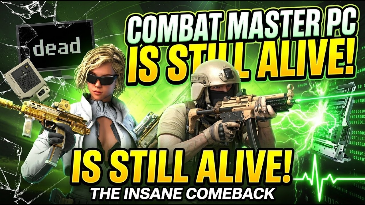 🔴LIVE is combat master worth it in 2026