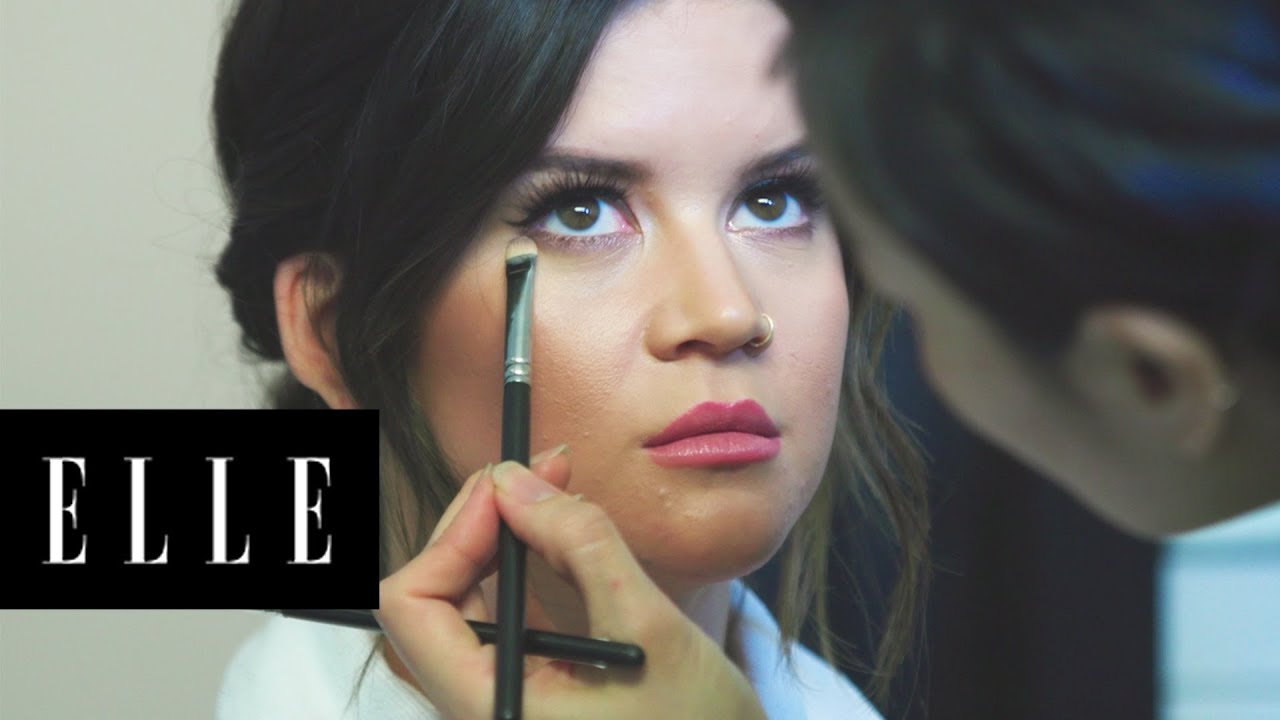 Maren Morris Gets Ready for Her First New York Fashion Week | First Thing With | ELLE
