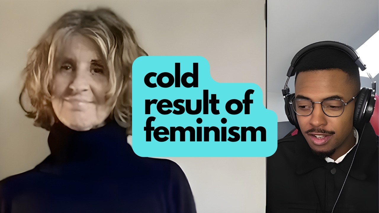 Feminism RUINED This Woman's Life