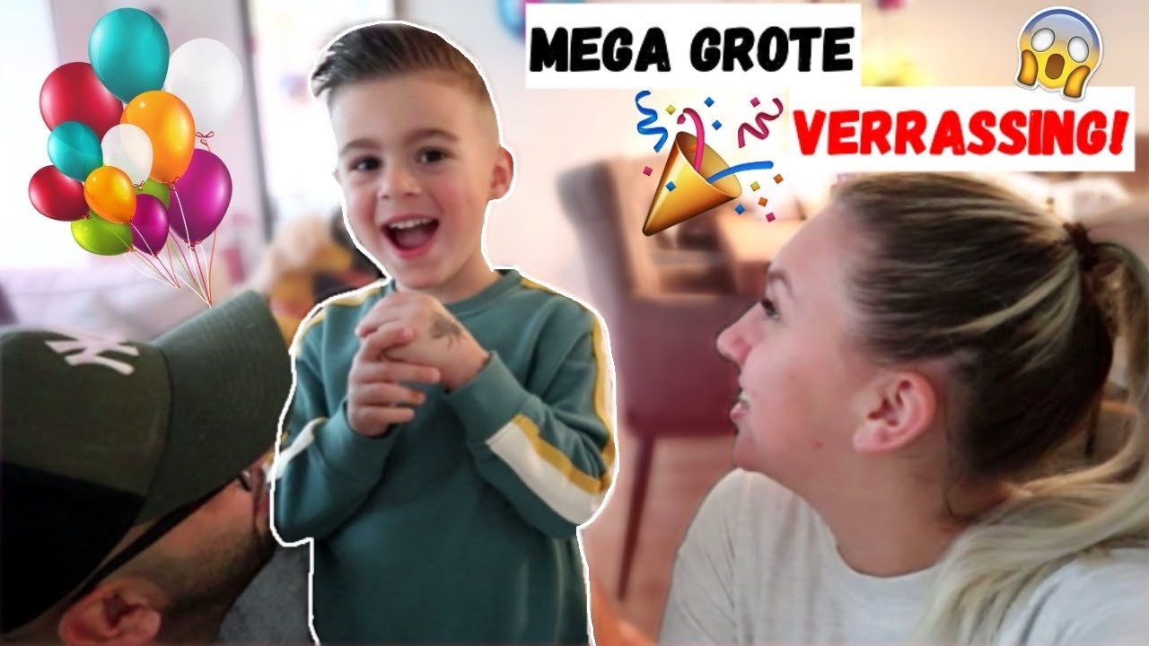 DEVRAN IS JARIG! 5 JAAR! | VLOG #245