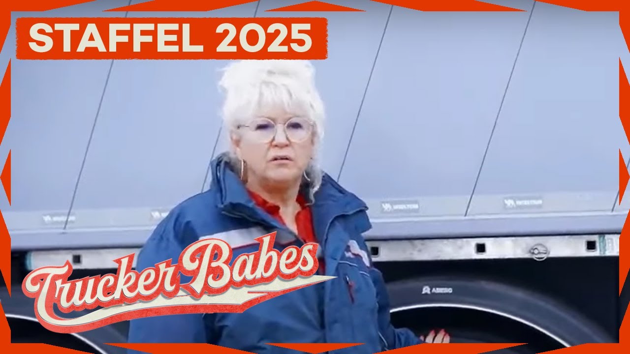 Mit Schlagermusik zur&uuml;ck auf die Stra&szlig;e | Trucker Babes | Kabel Eins