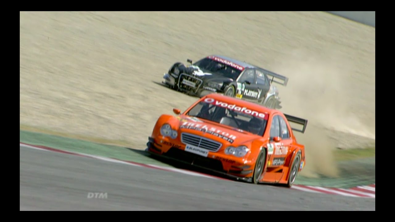 DTM Barcelona 2007 - Highlights