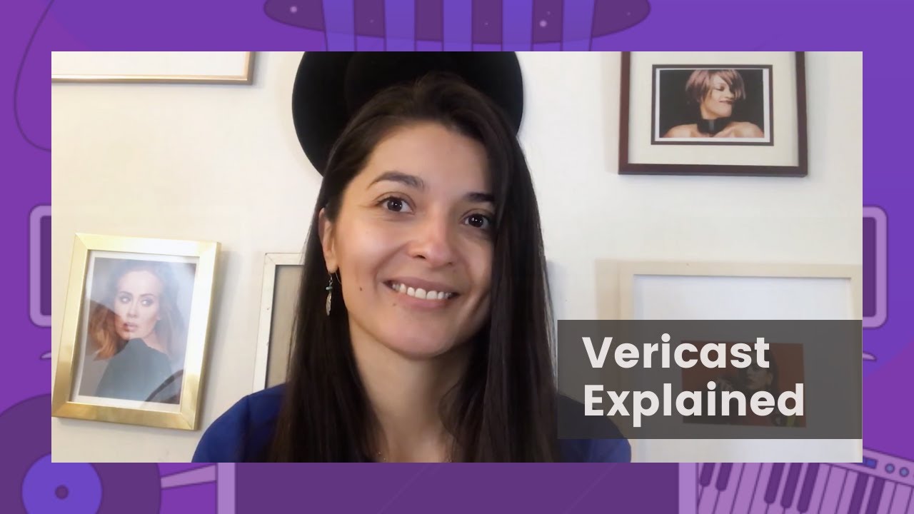 Vericast for Publishers – Cash in on every usage of your music
