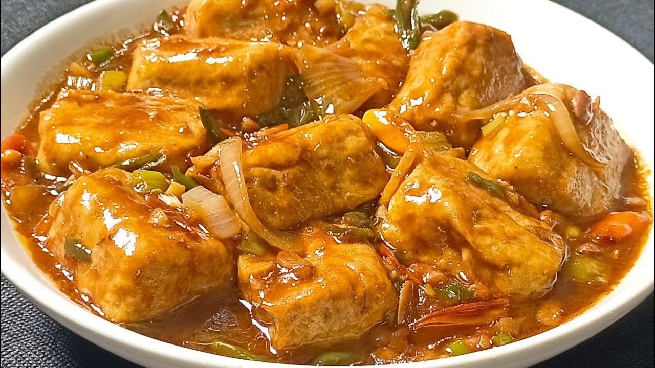 GAK PERNAH BOSEN, TAHU DIMASAK KAYAK BEGINI ENAK BANGET || OLAHAN TAHU