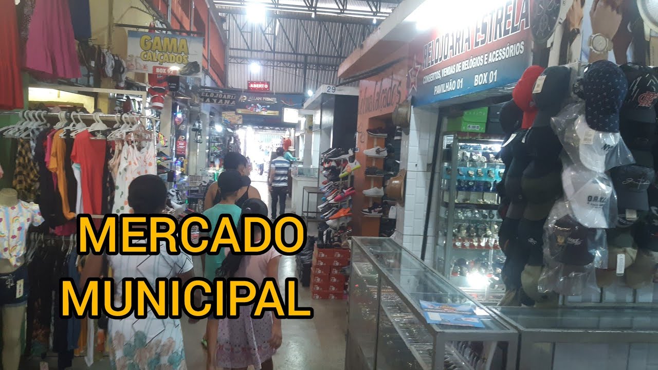 passeando pela feira livre de barreiras bahia